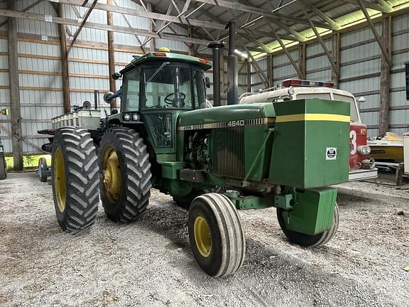 Image of John Deere 4640 equipment image 1