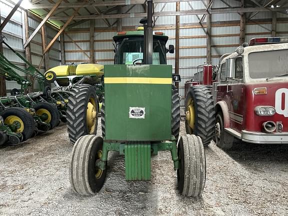 Image of John Deere 4640 equipment image 2