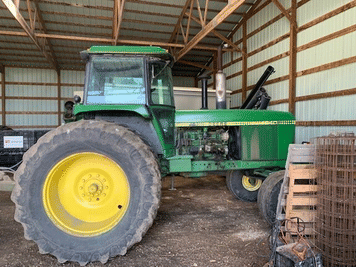 Main image John Deere 4640