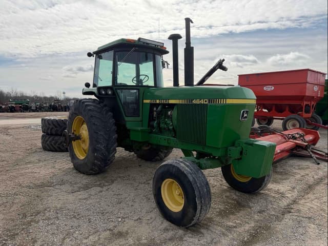 Image of John Deere 4640 equipment image 2