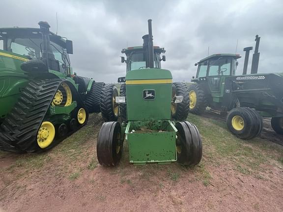 Image of John Deere 4640 equipment image 1
