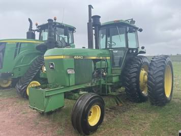 Main image John Deere 4640