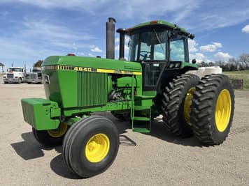 Main image John Deere 4640
