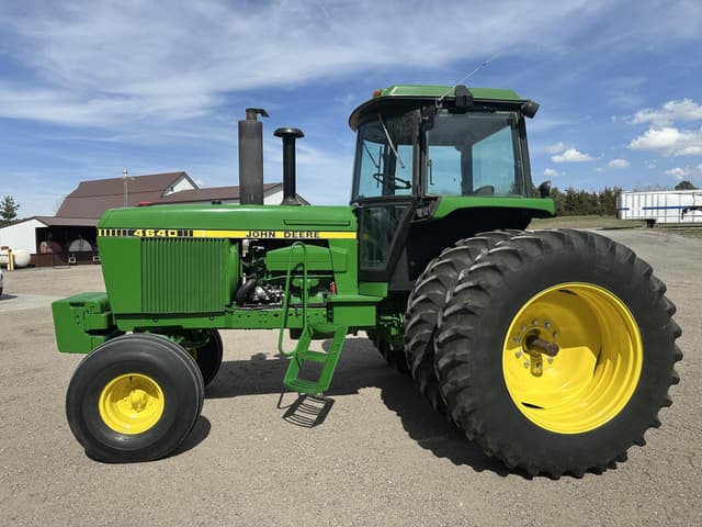 Image of John Deere 4640 equipment image 1