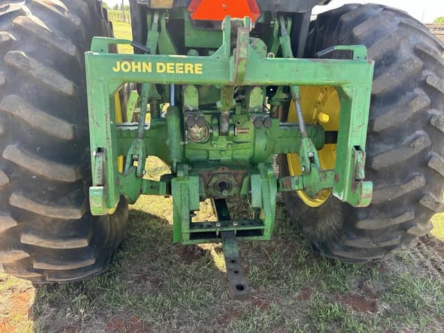Image of John Deere 4640 equipment image 4