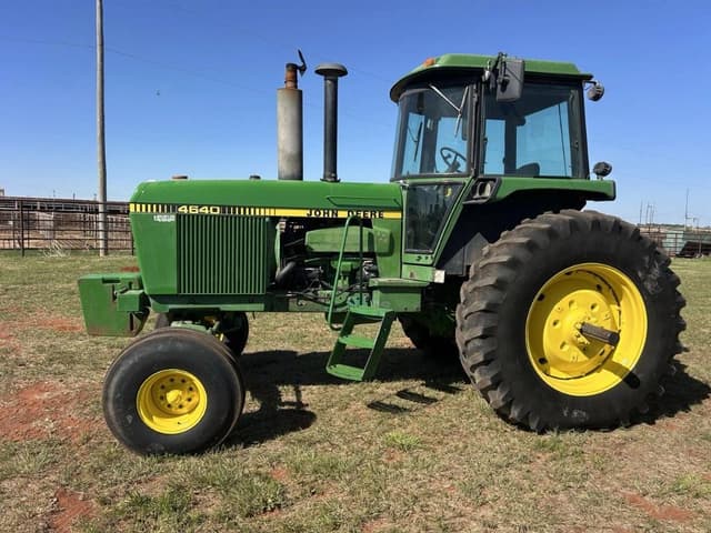 Image of John Deere 4640 equipment image 1