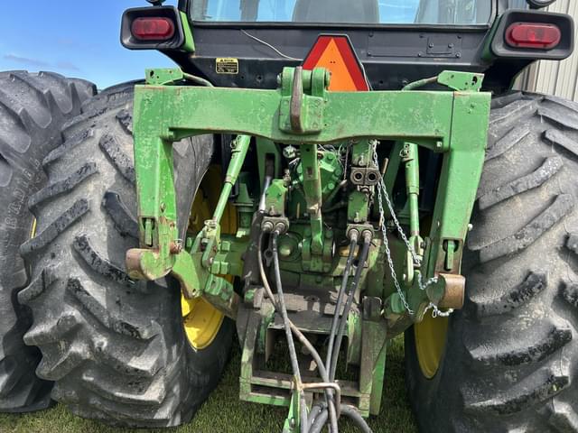 Image of John Deere 4640 equipment image 3