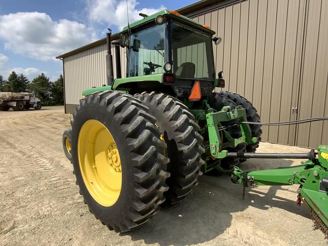 Image of John Deere 4640 equipment image 3