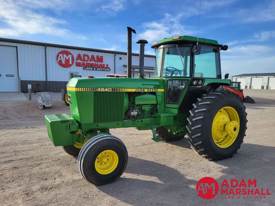 Image of John Deere 4640 Primary image