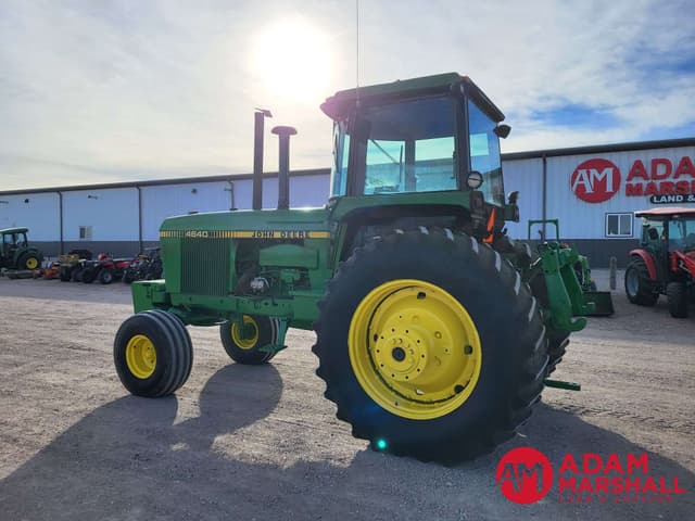 Image of John Deere 4640 equipment image 4