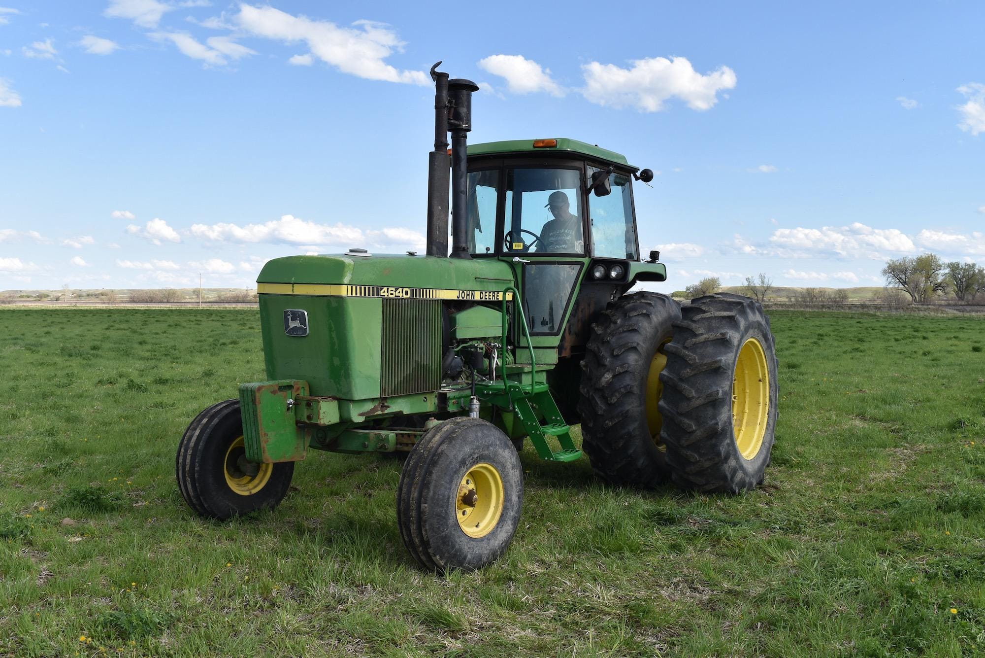Main image John Deere 4640