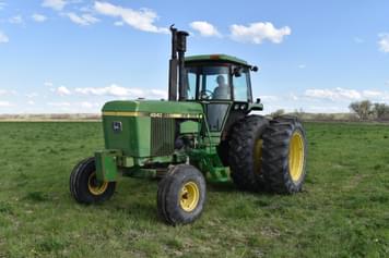 Main image John Deere 4640