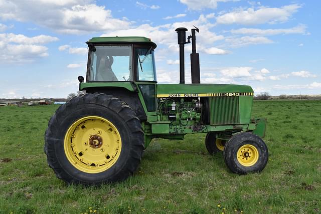Thumbnail image John Deere 4640 10