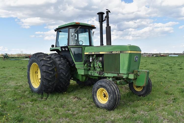 Main image John Deere 4640 11