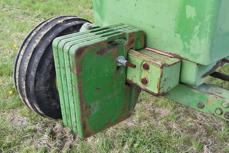 Main image John Deere 4640 18