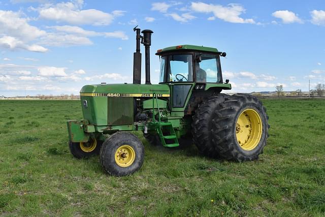 Thumbnail image John Deere 4640 1