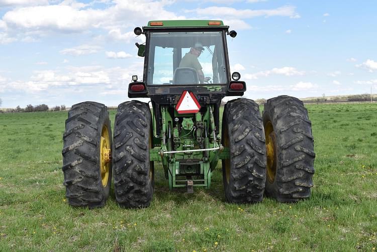 Main image John Deere 4640 5