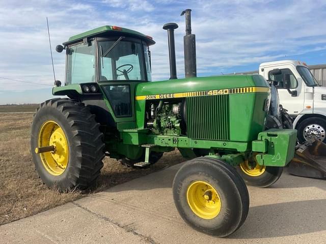 Image of John Deere 4640 equipment image 1