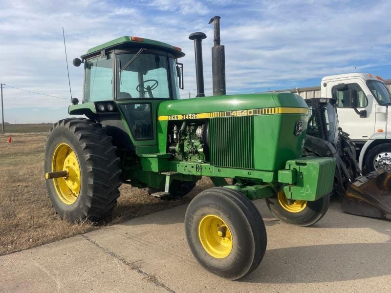 Main image John Deere 4640