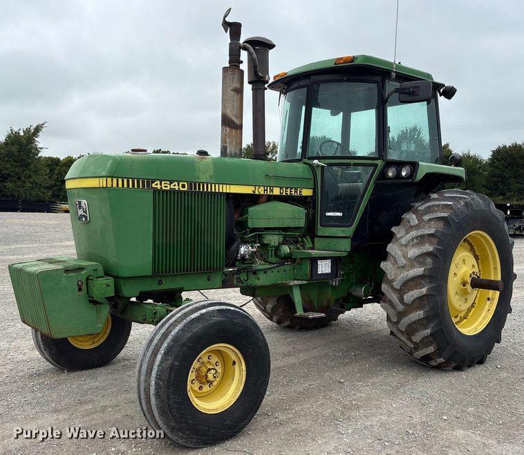 Image of John Deere 4640 Primary image