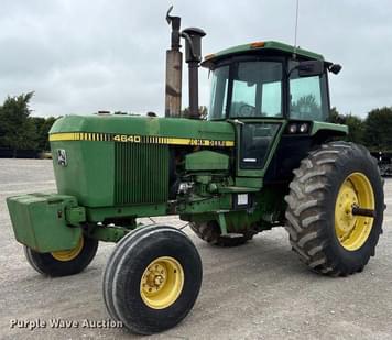 Main image John Deere 4640