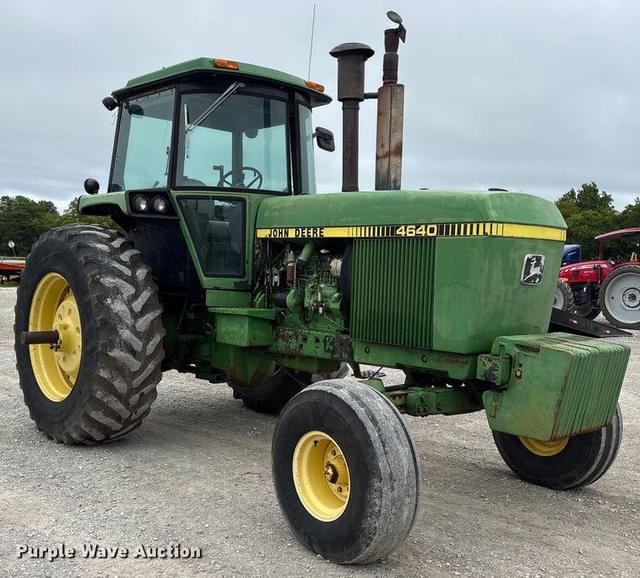 Image of John Deere 4640 equipment image 2
