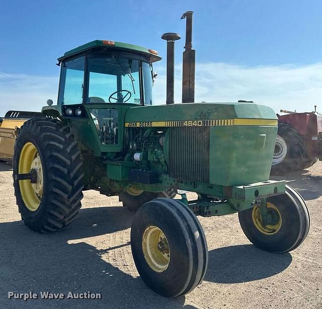 Image of John Deere 4640 equipment image 2