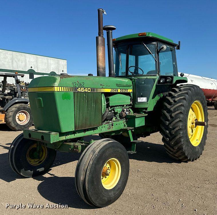 Image of John Deere 4640 Primary image