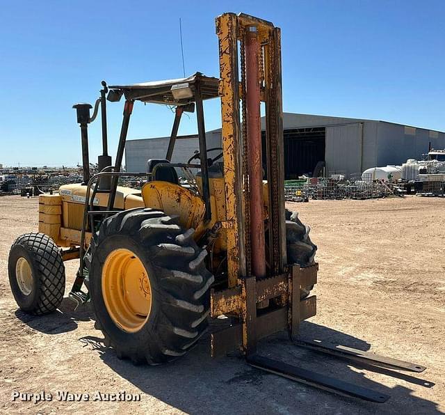 Image of John Deere 480-B equipment image 2