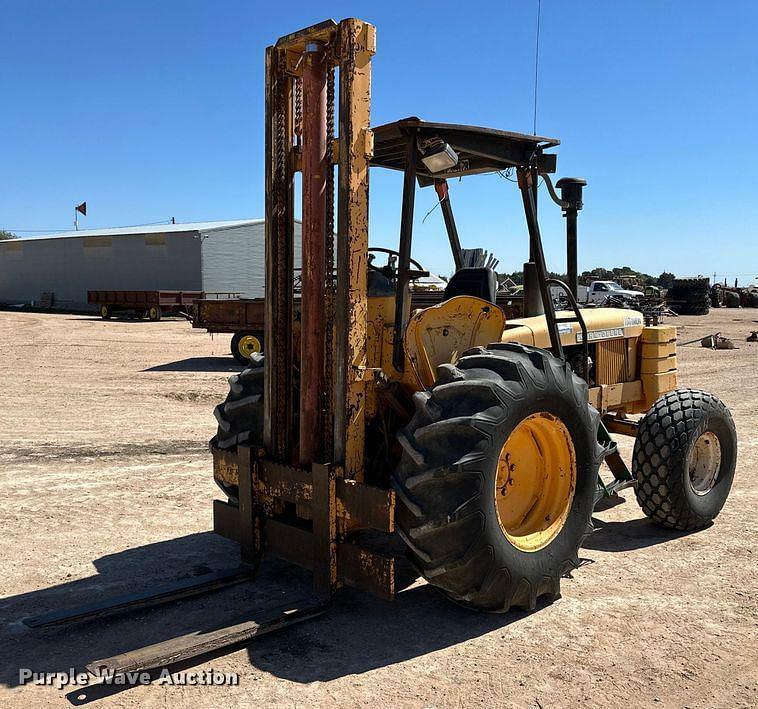 Image of John Deere 480-B Primary image