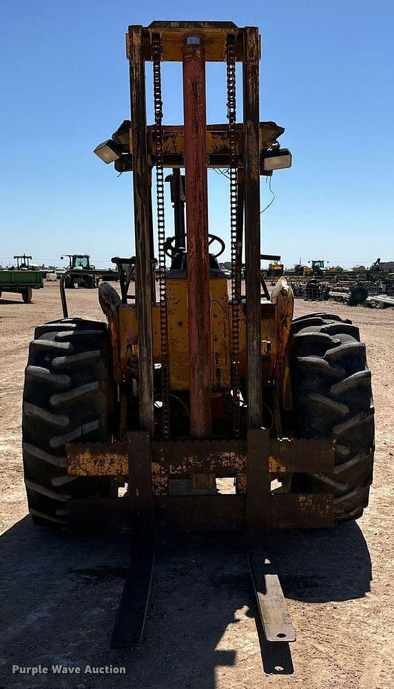 Image of John Deere 480-B equipment image 1