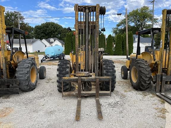 Image of John Deere 480B equipment image 4