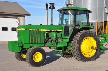 Main image John Deere 4840