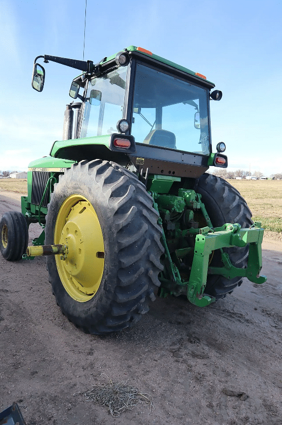 Image of John Deere 4840 equipment image 2