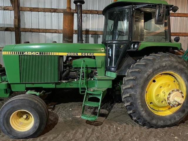 Main image John Deere 4840