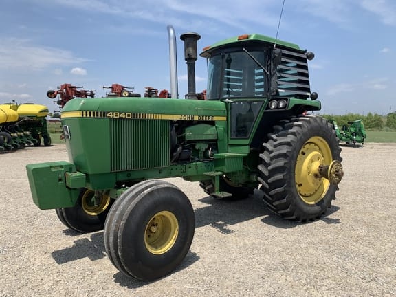 Main image John Deere 4840