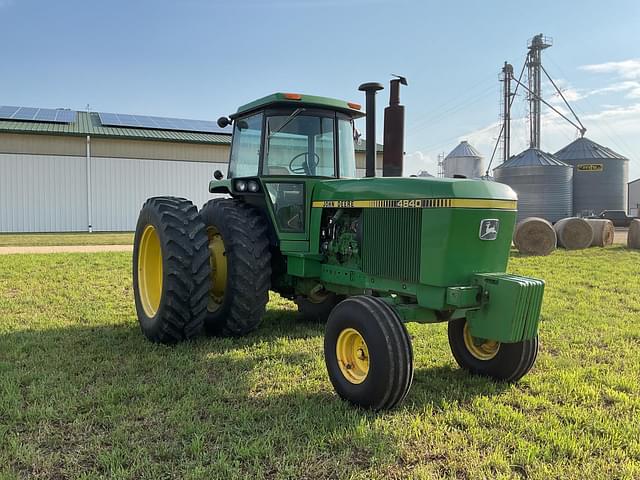 Image of John Deere 4840 equipment image 3