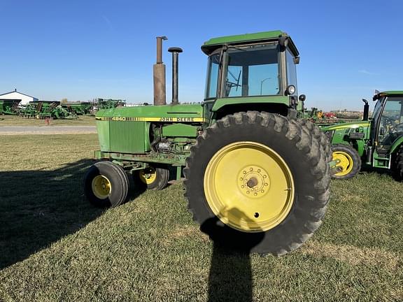 Image of John Deere 4840 equipment image 1