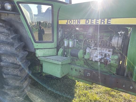 Image of John Deere 4840 equipment image 4