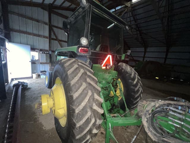 Image of John Deere 4840 equipment image 4