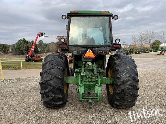 Image of John Deere 4840 equipment image 4