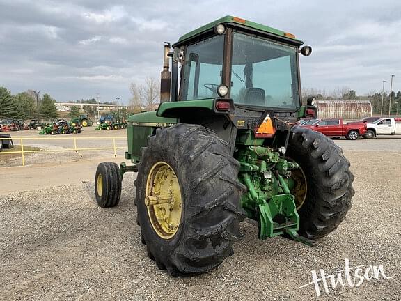 Image of John Deere 4840 equipment image 3