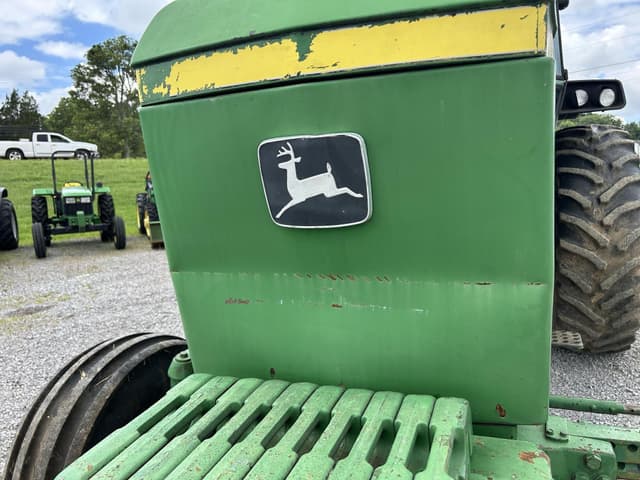 Image of John Deere 4840 equipment image 2