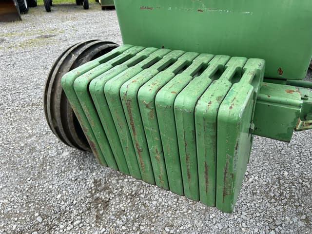 Image of John Deere 4840 equipment image 1