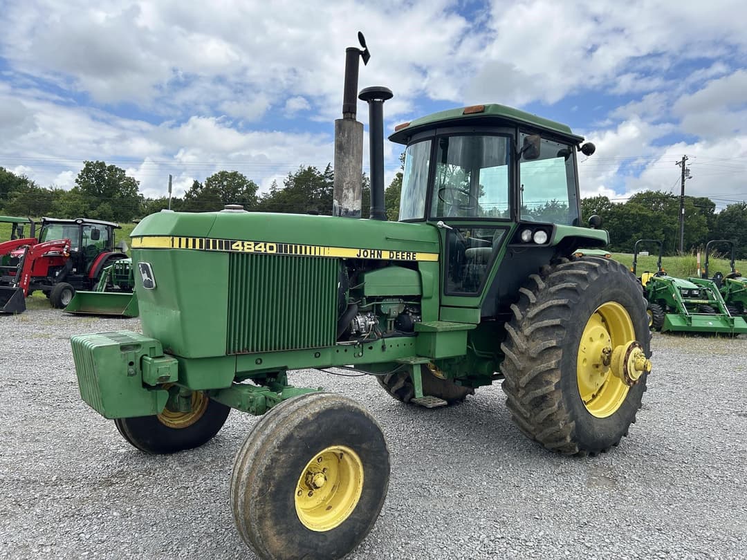 Image of John Deere 4840 Primary image