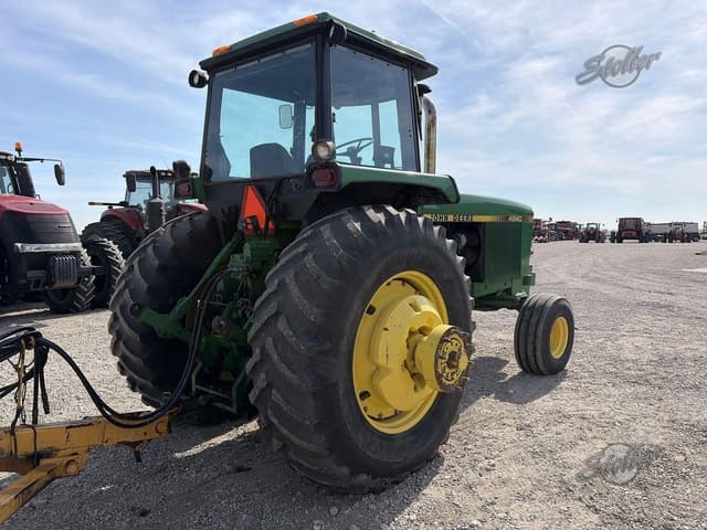Image of John Deere 4840 equipment image 2