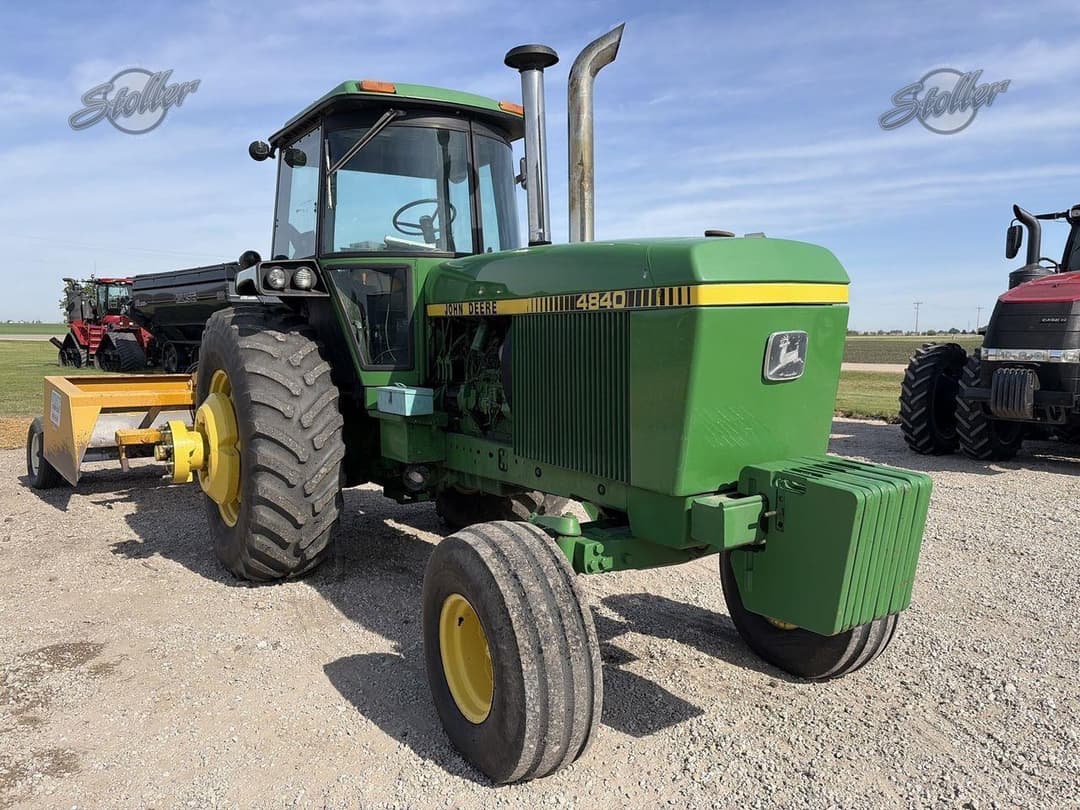 Image of John Deere 4840 Primary image
