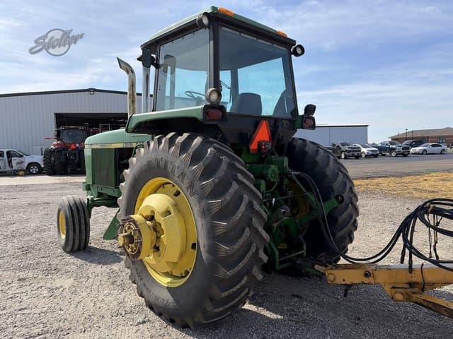Image of John Deere 4840 equipment image 3