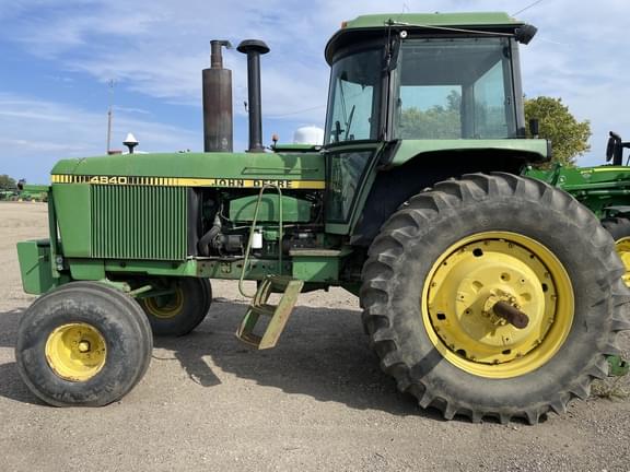 Image of John Deere 4840 Primary image