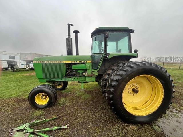 Image of John Deere 4840 equipment image 3